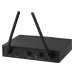 Microfone BLG UF-03 - Sem Fio - 2 Microfones - Uhf - Preto