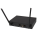 Microfone BLG UF-02 - Sem Fio - 2 Microfones - Uhf - Preto
