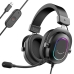 Fone de Ouvido Gamer Fifine H6 7.1 RGB - Preto