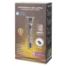 Maquina de Cortar Cabelo More Fitness MF-017 - Recarregavel - Dourado