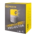 Projetor Tucano Mini TC-Y40 - HDMI/Av/USB - Bivolt - Preto e Branco