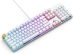 Teclado Gamer Glorious Glo-GMMK-FS-BRN-W RGB Branco - com Fio (Ingles)