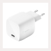 Carregador de Parede Belkin 30W USB-C Gan Branco Eu - WCH001VFWH