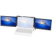 Monitor Portatil para Notebook com Tela Dupla de 13.3" - Ofiyaa P2 Pro Tri Screen