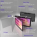 Monitor Portatil para Notebook com Tela Dupla de 13.3" - Ofiyaa P2 Pro Tri Screen