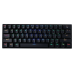 Teclado Redragon K630RGB Dragonborn Black Usa Brow