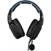Headset Gaming HP H320 com USB/3.5 MM para PC - Preto/Prata