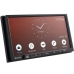 Som de carro Sony XAV-AX4000 - Preto