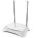 Roteador Wireless TP-Link TL-WR840N 6.0 300 MBPS Em 2.4GHZ - Branco