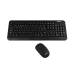 Teclado e mouse Sate AK-725G Wireless Portugues