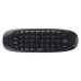 Teclado Mini Sate AK-722G Wifi 2.4GZ Smart TV **
