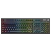 Teclado Sate K61 RGB Gamer Portugues