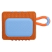 Caixa de Som JBL Go 3 - Laranja