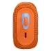Caixa de Som JBL Go 3 - Laranja