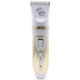 Kit Aparador de Cabelo Onida ON-P2 Bivolt para Animais de Estimacao - Branco/Dourado