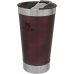 Caneca de Cerveja Stanley Classic Beer Pint com Tampa + Abridor - Bordo 473ML