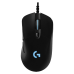 Mouse Gamer Logitech G403 Hero Gaming / 16000 Dpi - Preto (910-005631)