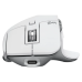 Mouse Gamer Logitech MX Master 3S Wireless / - Branco (910-006562)
