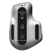 Mouse Gamer Logitech MX Master 3S Wireless / - Branco (910-006562)