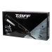 Prancha para Cabelo Taiff Style Pro Titanium - 42/46W - 230C - Titanio - Bivolt - Preto