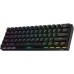 Teclado Gamer Redragon Draconic Pro K530-RGB-Pro - Preto (Ingles com Fio)