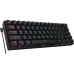 Teclado Gamer Redragon Draconic Pro K530-RGB-Pro - Preto (Ingles com Fio)