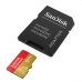 Cartão de Memória Micro SD Sandisk Extreme 190-130 MB/s U3 1TB com Adaptador (SDSQXAV-1T00-GN6MA)