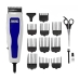 Maquina de Cortar Cabelo Wahl Homecut Basic 220/50HZ PY Arg Kit 15 Pecas - 09314-2858