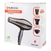 Secador de Cabelo Mox MO-HD4001 - 4000W - 220V - Preto