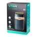Barbeador Eletrico VGR V-331 - Recarregavel - Preto