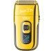Barbeador Eletrico VGR V-332 2 Em 1 Recarregavel - Dourado
