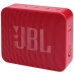 Caixa de som Speaker JBL Go Essential com 3.1 Watts Bluetooth - Vermelho