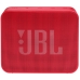 Caixa de som Speaker JBL Go Essential com 3.1 Watts Bluetooth - Vermelho