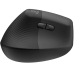 Mouse Logitech Lift Vertical Ergonomico - Grafite (910-006466)
