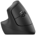 Mouse Logitech Lift Vertical Ergonomico - Grafite (910-006466)