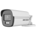 Camera de Seguranca CCTV Hikvision DS-2CE12DF0T-F Bullet 1080P 2MP Colorvu 2.8MM