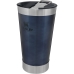Caneca de Cerveja Stanley Classic Beer Pint com Tampa + Abridor - Azul 473ML