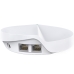 Roteador Wireless TP-Link Deco M5 AC1300 3-Pack Dual Band 400 + 867 MBPS - Branco