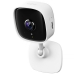 Camera IP TP-Link Tapo C110 2K com Wi-Fi e Microfone - Branco