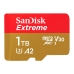 Cartao de Memoria Micro SD Sandisk Extreme 1TB / 190-130MBS / U3 - (SDSQXAV-1T00-GN6MA)