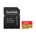 Cartao de Memoria Micro SD Sandisk Extreme 1TB / 190-130MBS / U3 - (SDSQXAV-1T00-GN6MA)