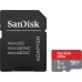 Cartão de Memória Micro SD Sandisk Ultra 150 MB/s C10 U1 1 TB com Adaptador (SDSQUAC-1T00-GN6MA)