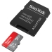 Cartão de Memória Micro SD Sandisk Ultra 150 MB/s C10 U1 1 TB com Adaptador (SDSQUAC-1T00-GN6MA)
