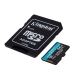 Cartao de Memoria Micro SD Kingston Canvas Go Plus 64GB / U3 / 170MBS - (SDCG3/64GB)