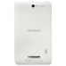 Tablet Hyundai Maestro Tab HDT-7427GH 3G/Wi-Fi 8GB/1GB Ram de 7" 2MP/0.3MP - Branco
