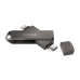 Pendrive Sandisk Ixpand 128GB / Tipo-C e USB 3.1 - (SDIX70N-128G-GN6NE)