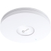 Ponto de Acesso TP-Link EAP620 HD AX1800 Banda Dupla Mu-Mimo 2X2 Wifi 6 - Branco
