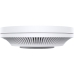 Ponto de Acesso TP-Link EAP620 HD AX1800 Banda Dupla Mu-Mimo 2X2 Wifi 6 - Branco
