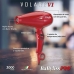 Secador de Cabelo BaBylisPRO Volare V1 BABFRV1PY 220V - Vermelho