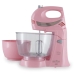 Kit de Cozinha Britania BKT51R - 3 Em 1 - Batedeira + Liquidificador + Espremedor - 220V - Rosa